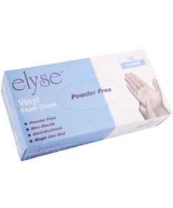 gloves powder free extar large c