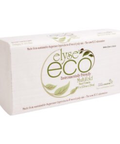 hand towel eco friendly multifold 23x23cm 318