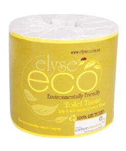 toilet paper 2ply eco friendly