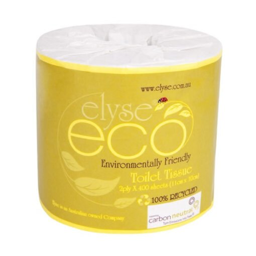 toilet paper 2ply eco friendly