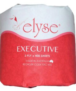 toilet paper 2ply executive