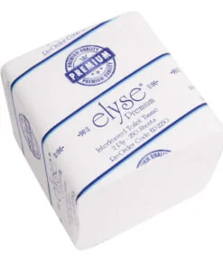 toilet paper 2ply premium interleaved