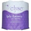 toilet paper 3ply luxury quality