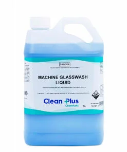 Machine Glasswash Liquid - Blue  C - 1370