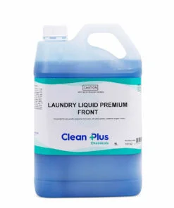 Laundry Liquid - Premium Front