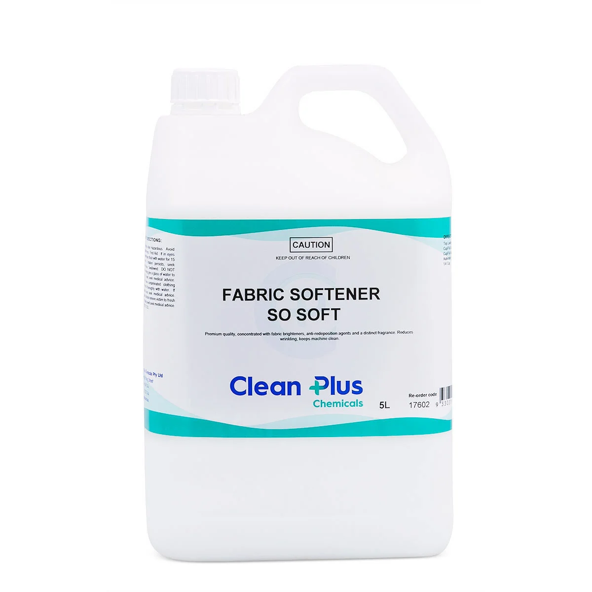 Fabric Softener - So Soft