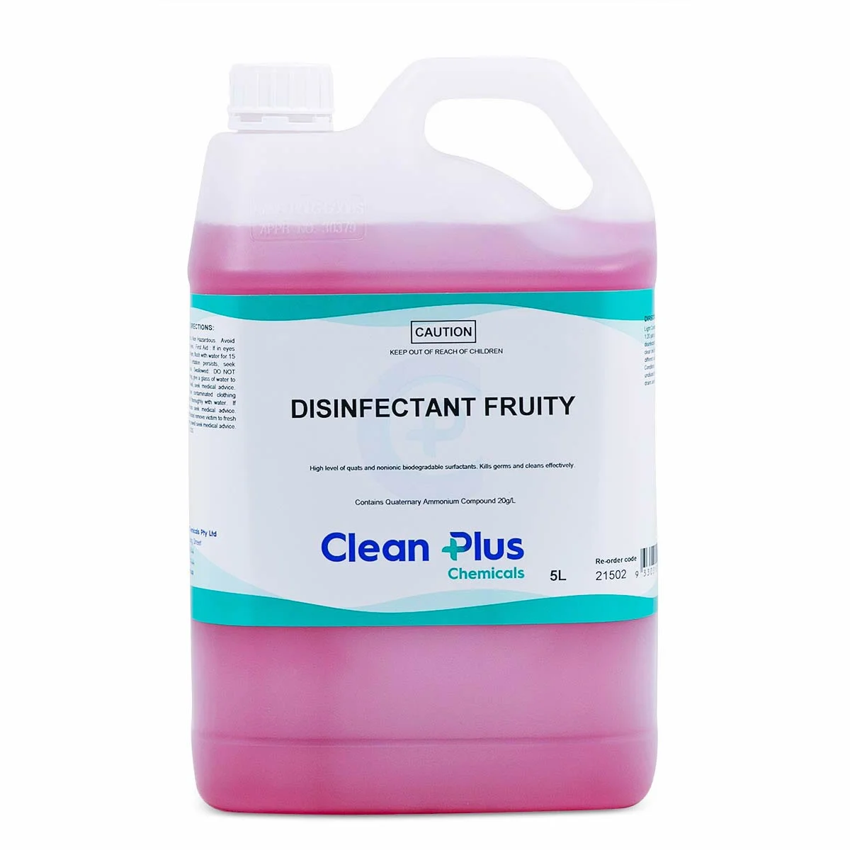 Disinfectant Fruity