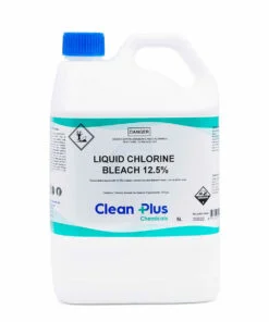 Liquid Chlorine 12.5% BLEACH