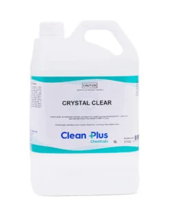 Crystal Clear