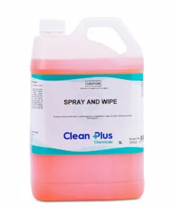 Spray N Wipe