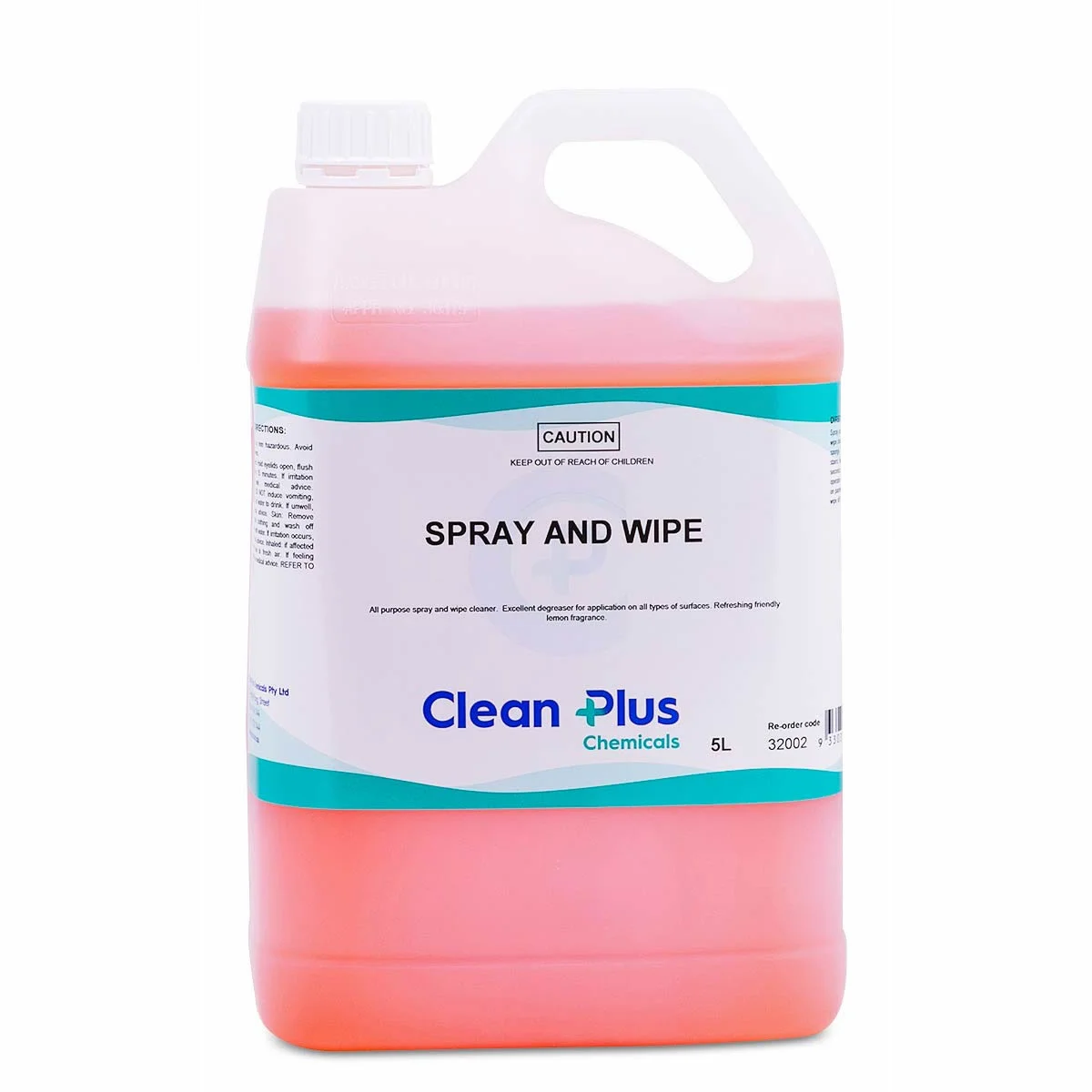 Spray N Wipe