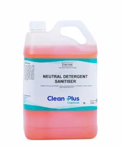 Neutral Detergent - Sanitiser