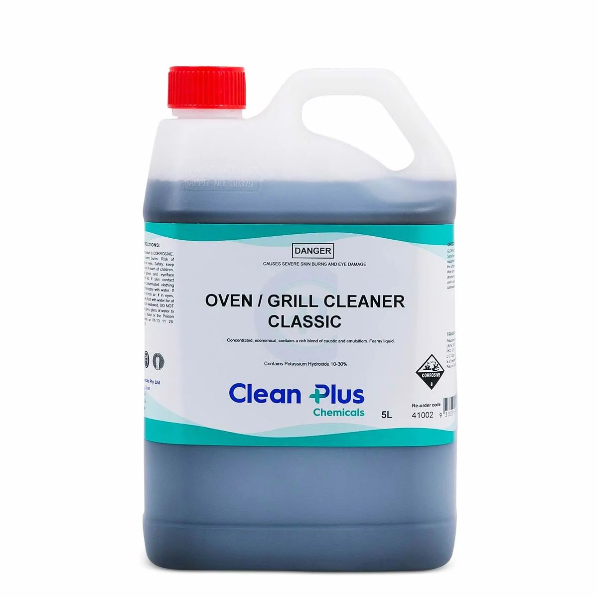 Oven / Grill Cleaner - Classic  C-4100