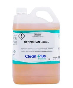 Deepclean Excel