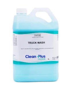 Truck Wash Blue
