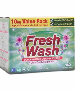 Fresh wash  Laundry Powder 10kg
