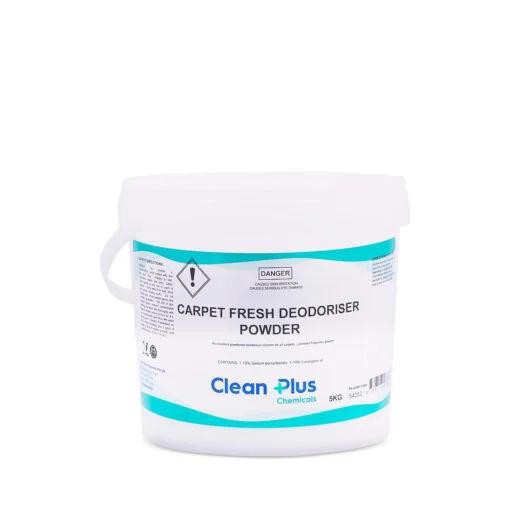 Carpet Fresh Deodoriser Powder