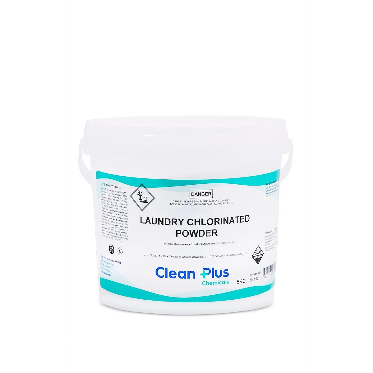 Laundry Chlorinated Powder