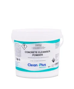 Concrete Cleanser Powder