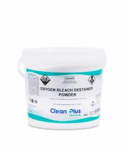 Oxygen Bleach Destainer Powder