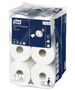TORK SmartOne Mini Toilet Roll