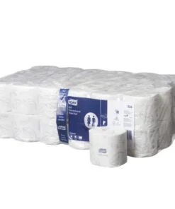 TORK Soft Conventional Toilet Rolls